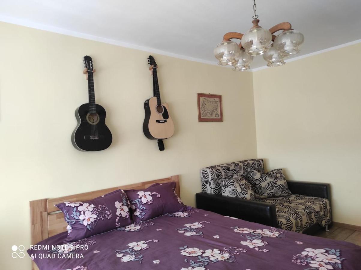 Apartamentul Delia & Radu Apartman Torda Kültér fotó