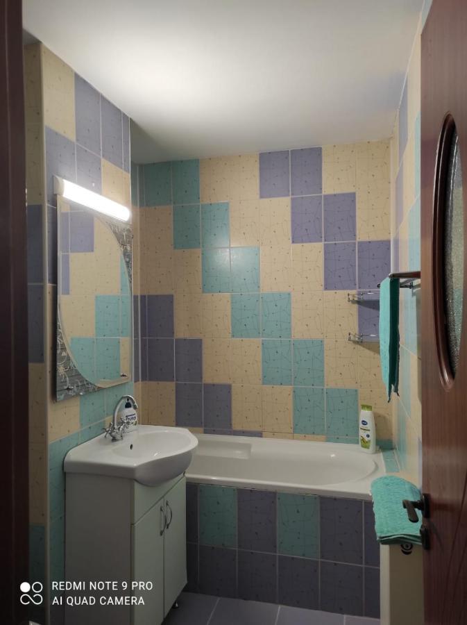 Apartamentul Delia & Radu Apartman Torda Kültér fotó